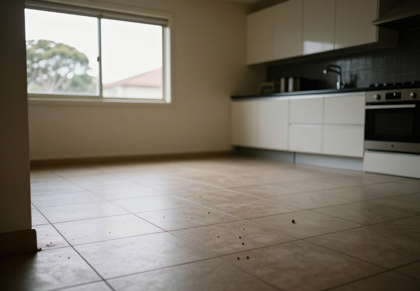 Pest-free storage area in Elizabeth Bay after rodent removal